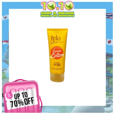 BELO BELO Sun Expert Serum Lotion 100ml