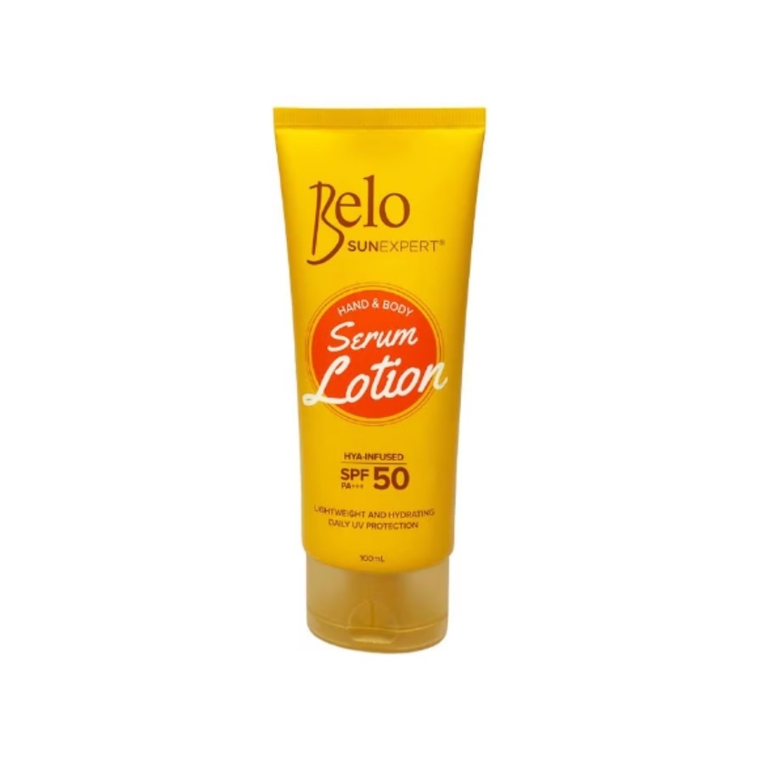 BELO Sun Expert Serum Lotion 100ml