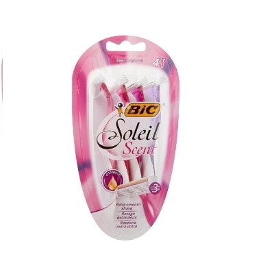 BIC BIC Soleil Scent Blister Extra Smooth Shave 2s