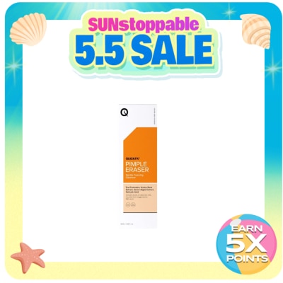 QUICKFX - QUICKFX Pimple Eraser Gentle Foam Cleanser 120 ml