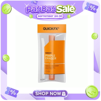 QUICKFX QUICKFX Pimple Eraser Acne Pen 6ml image