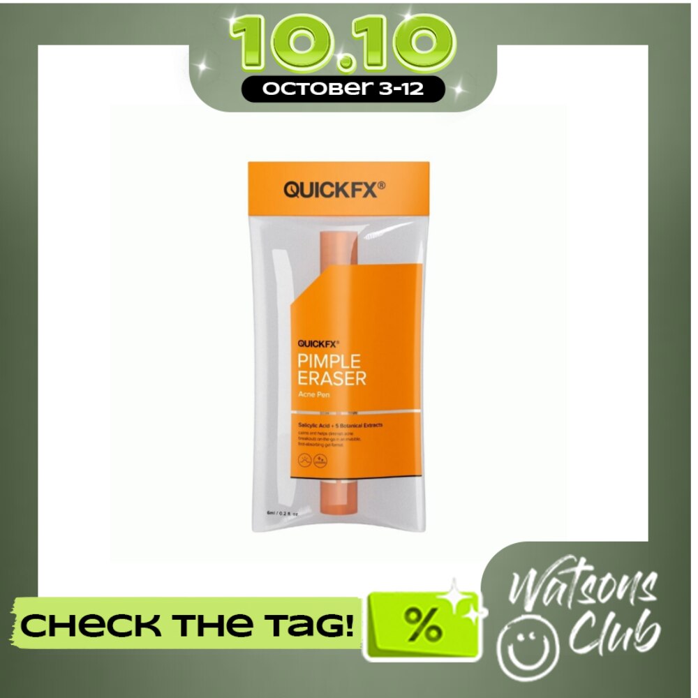 QUICKFX Pimple Eraser Acne Pen 6ml image