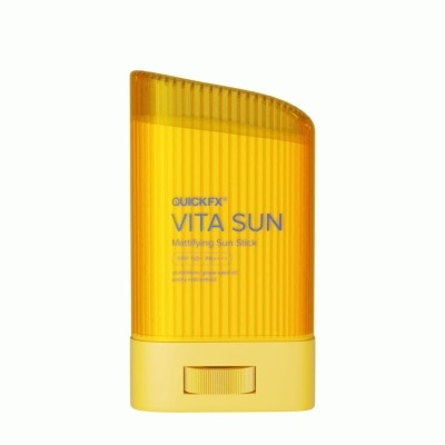 QUICKFX QUICKFX Vita Sun Mattifying Sun Stick 20g