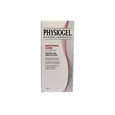 PHYSIOGEL PHYSIOGEL Soothing Care Ai Lotion 100ml