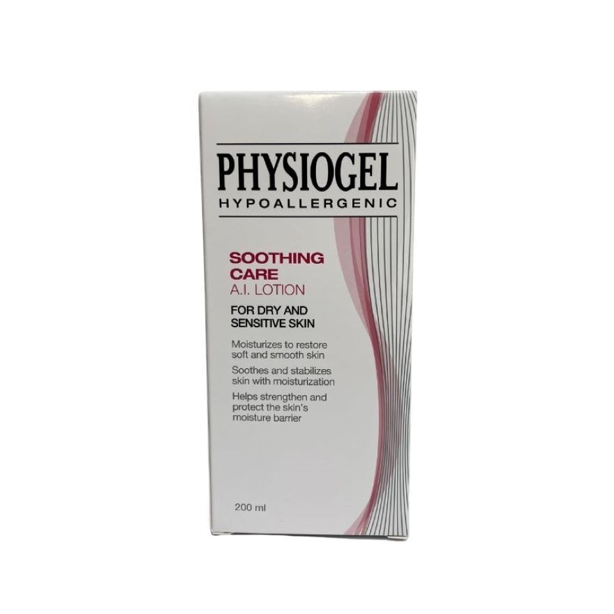 PHYSIOGEL Soothing Care Ai Lotion 200ml