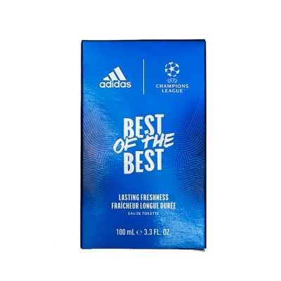 ADIDAS ADIDAS UEFA 9 Best Of The Best EDT 100ml