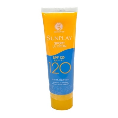 SUNPLAY SUNPLAY Sport UV cream spf 120 80g sport