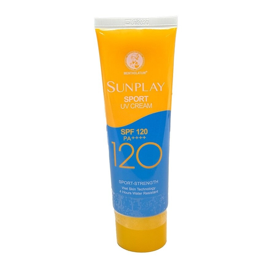 SUNPLAY Sport UV cream spf 120 80g sport