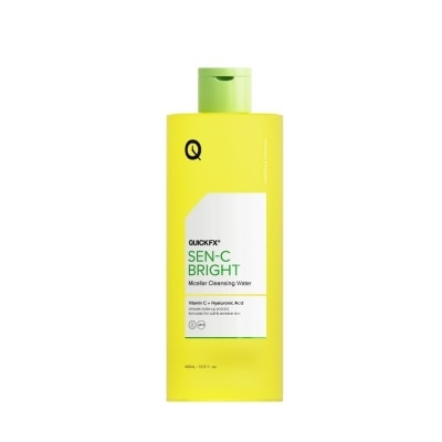 QUICKFX QUICKFX Sen-C Bright Vitamin C Micellar Cleansing Water 400ml