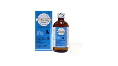 EXTUSIV EXTUSIV 30 Mg/5 ml Syrup 120ml