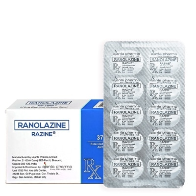 RAZINE RAZINE 375mg Tablet Sold Per Piece [PRESCRIPTION REQUIRED]