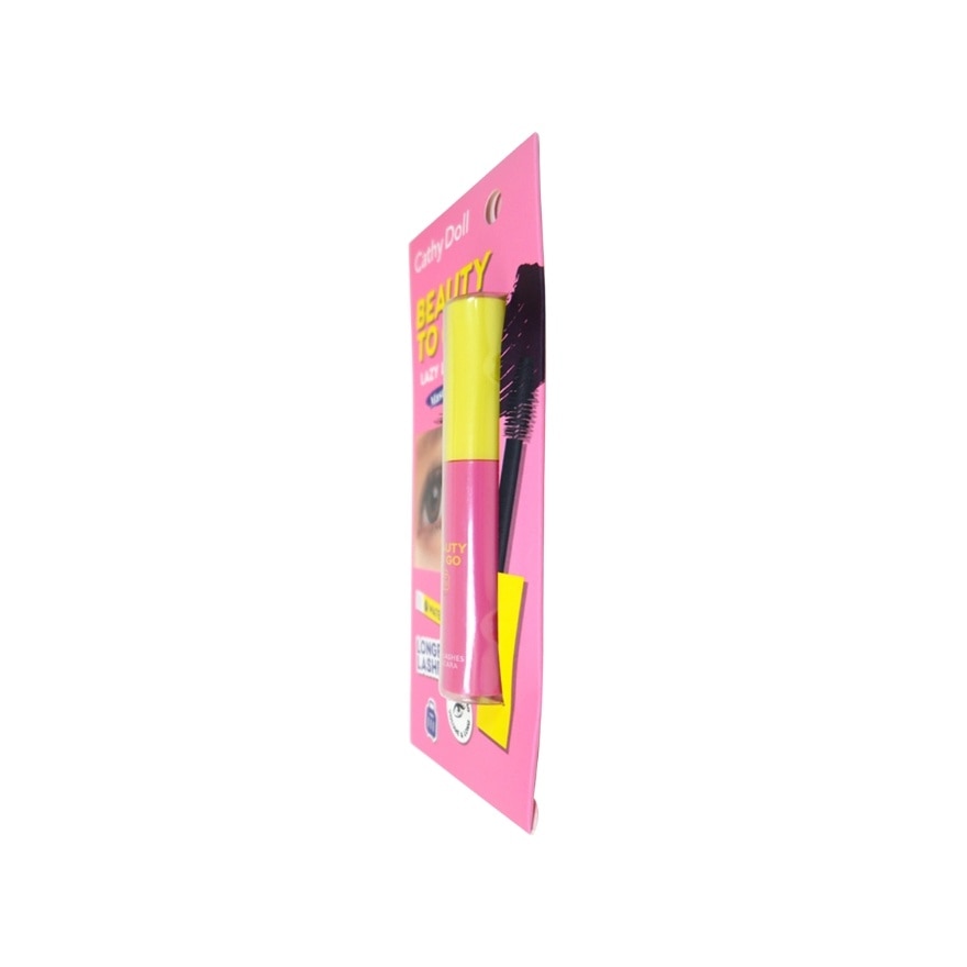 CATHY DOLL Beauty To Go Lazy Lashes Mascara 4g