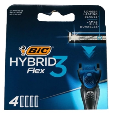 BIC BIC Hybris Flex 3 Refill 4s