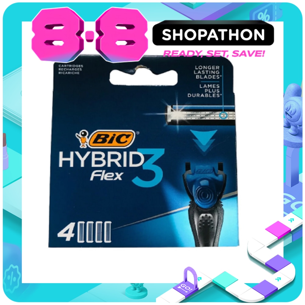 BIC Hybris Flex 3 Refill 4s image