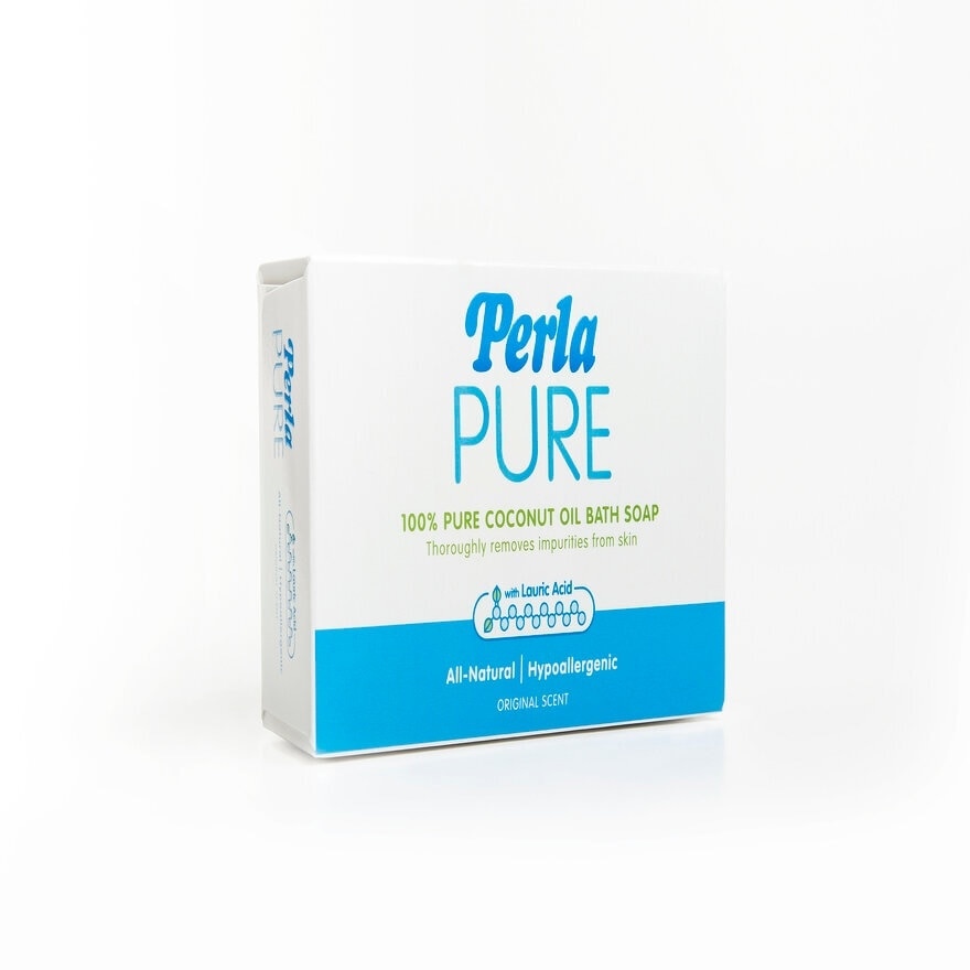 Perla Pure Bath Soap