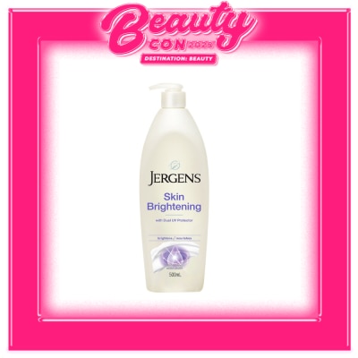 JERGENS JERGENS Skin Brightening 500ml