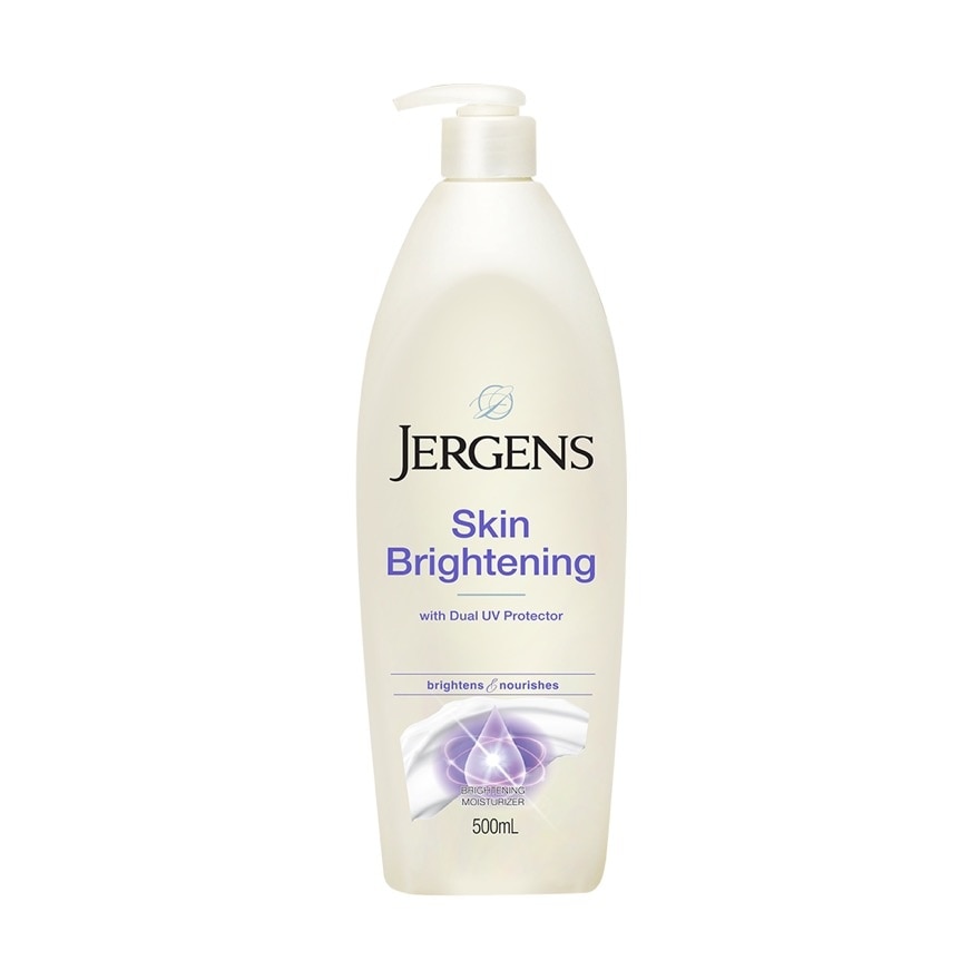 JERGENS Skin Brightening 500ml