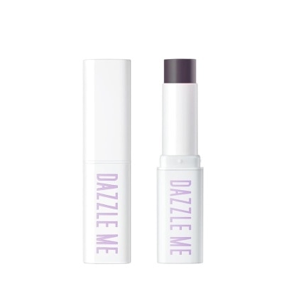 DAZZLE ME DAZZLE ME  FRUIT JUSTICE LIP BALM - 05 BLACK HONEY 3.5G