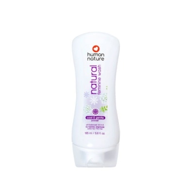 HUMAN NATURE HUMAN NATURE 165ml Feminine Wash Cool and Gentle Powder