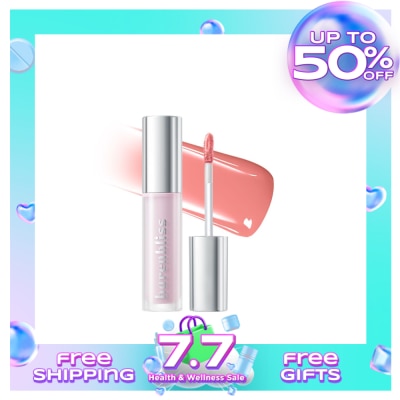 BARENBLISS BARENBLISS Lily Makes Luminous Glow Tint - 02 Rose Glaze 2.5g