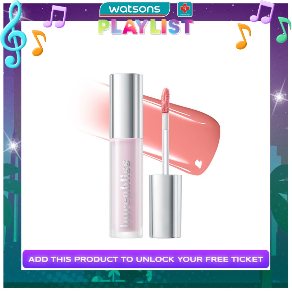 BARENBLISS Lily Makes Luminous Glow Tint - 02 Rose Glaze 2.5g