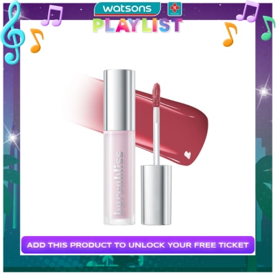 BARENBLISS BARENBLISS Lily Makes Luminous Glow Tint - 03 Figgy Plum 2.5G