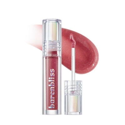 BARENBLISS BARENBLISS Plum Makes Plumping Lip Gloss - 05 Plum Petal 2.5g