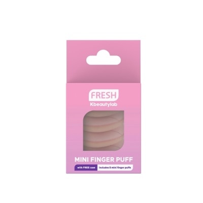 FRESH FRESH Kbeautylab Mini Finger Puff with Case