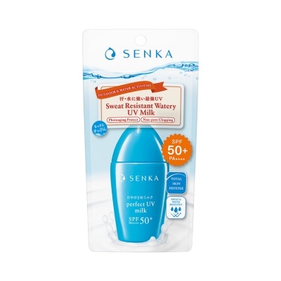 SENKA Senka Perfect Uv Milk 40Ml