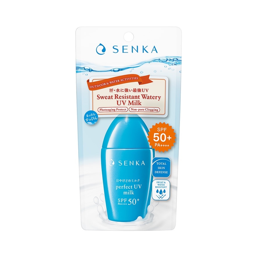 Senka Perfect Uv Milk 40Ml