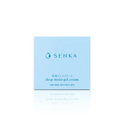 SENKA SENKA Deep Moist Gel Cream 50Ml