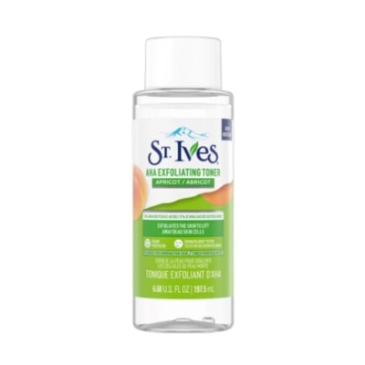 ST IVES ST IVES AHA Exfoliating Toner Apricot 6.7oz