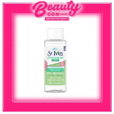ST IVES ST IVES Face Care Exfoliating Toner Rose 6.7oz