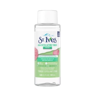 ST IVES ST IVES Face Care Exfoliating Toner Rose 6.7oz