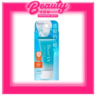 BIORE BIORE Uv Aqua Rich Watery Essence Spf50 Pa 15G