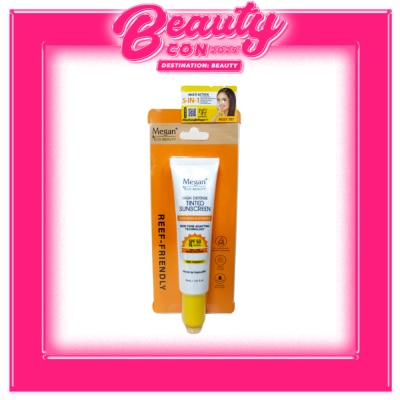 MEGAN MEGAN Eco Beauty High Defense Tinted Sunscreen SPF 50 ++++