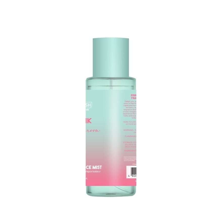 Fresh Scentlab Pink Macaroon Fragrance Mist 88ml