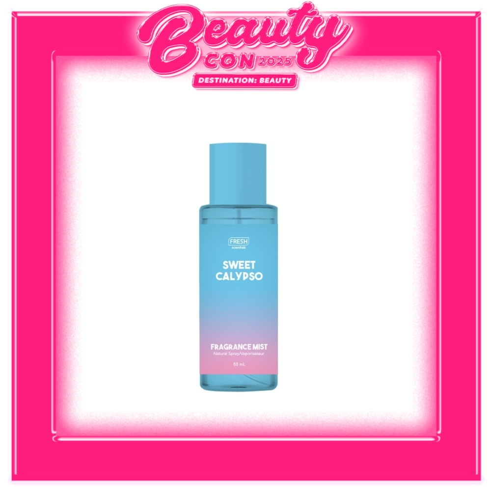 Fresh Scentlab Sweet Calypso Fragrance Mist 88ml
