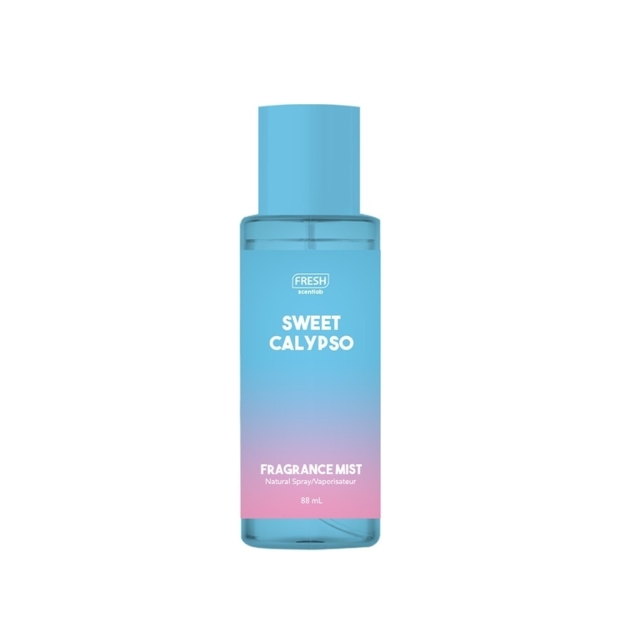 Fresh Scentlab Sweet Calypso Fragrance Mist 88ml