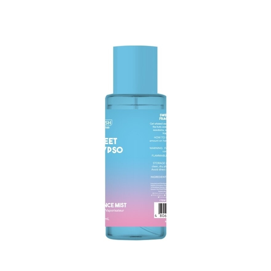 Fresh Scentlab Sweet Calypso Fragrance Mist 88ml