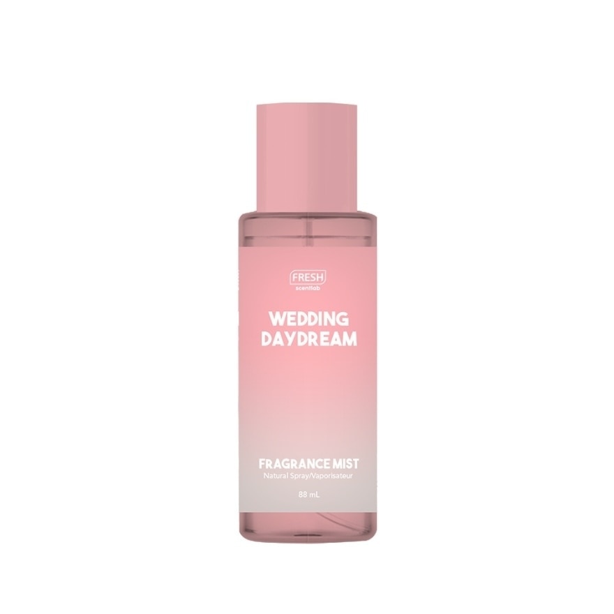 Fresh Scentlab Wedding Daydream Fragrance Mist 88ml