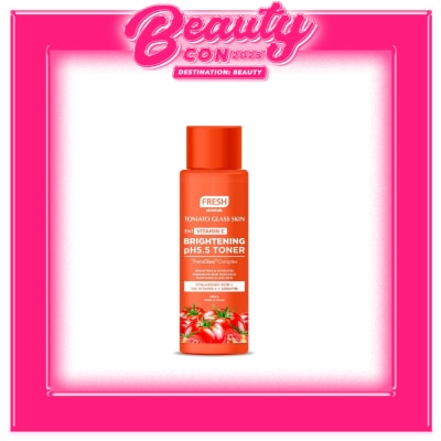FRESH Fresh Skinlab Tomato Glass Skin 3 in 1 Vitamin C Brightening Ph 5.5 Toner 250ml
