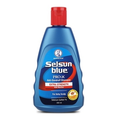 SELSUN BLUE SELSUN BLUE Pro-X Extra Strength 200ml