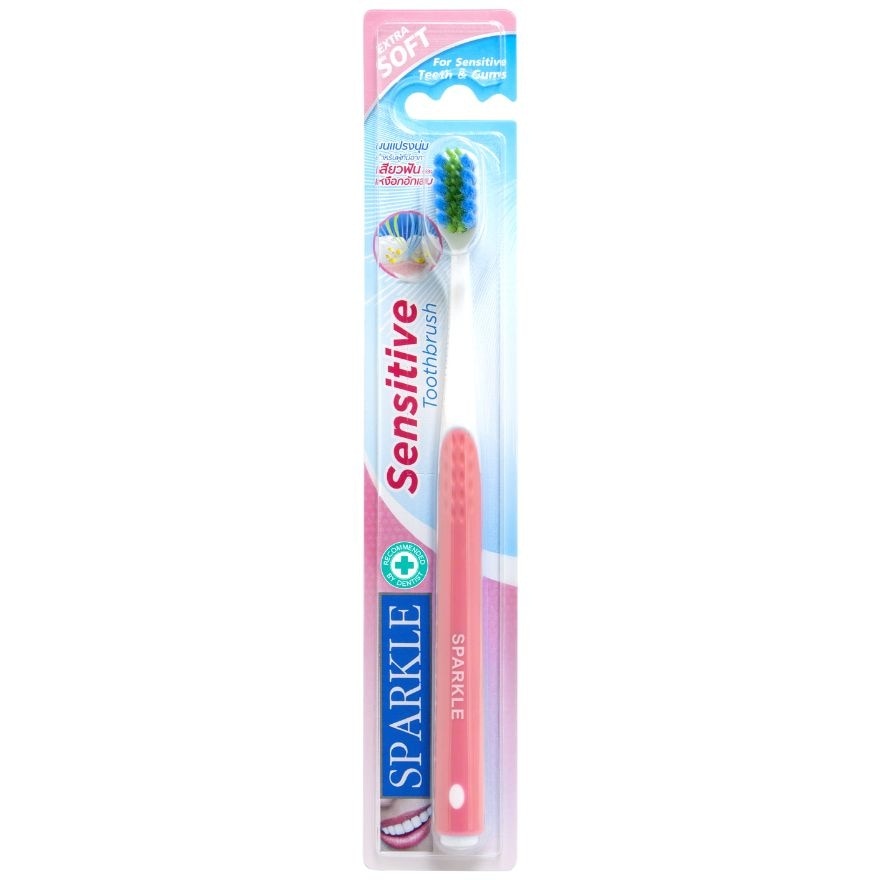 SPARKLE Sensitive Toothbrush