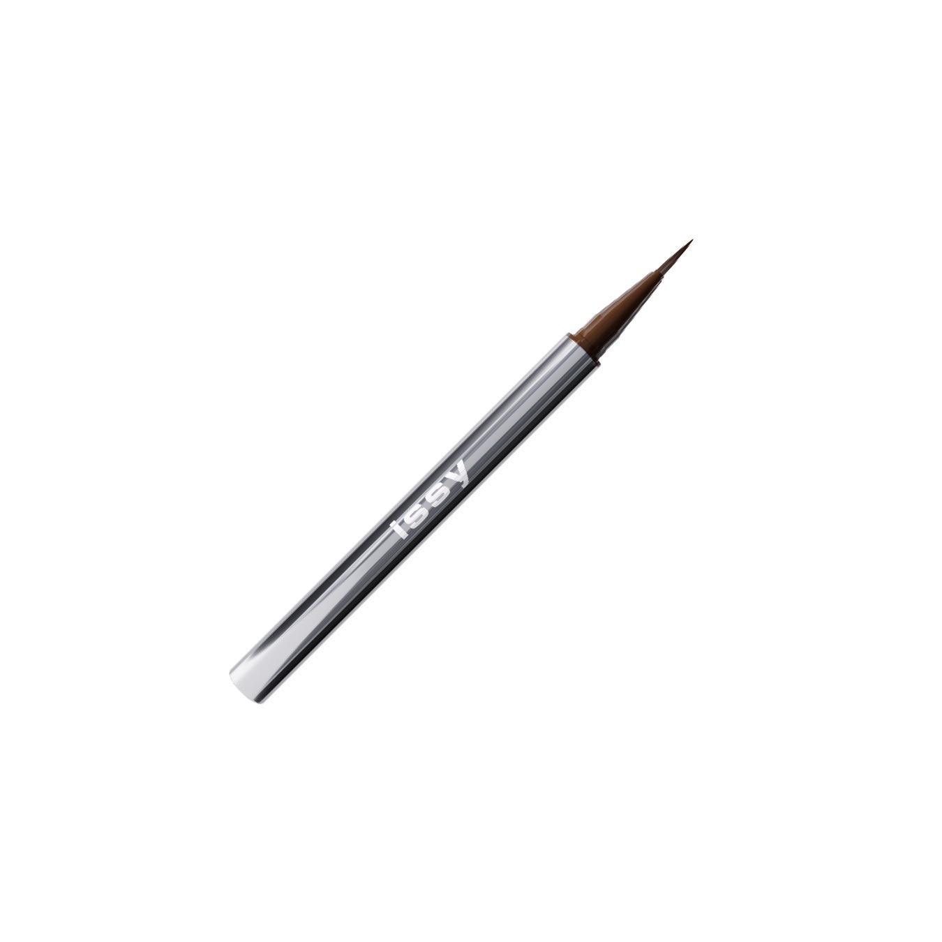 ISSY PRECISION FLUID LINER IN WARM BROWN