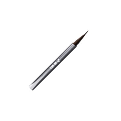 ISSY ISSY PRECISION FLUID LINER IN SMOKED BROWN