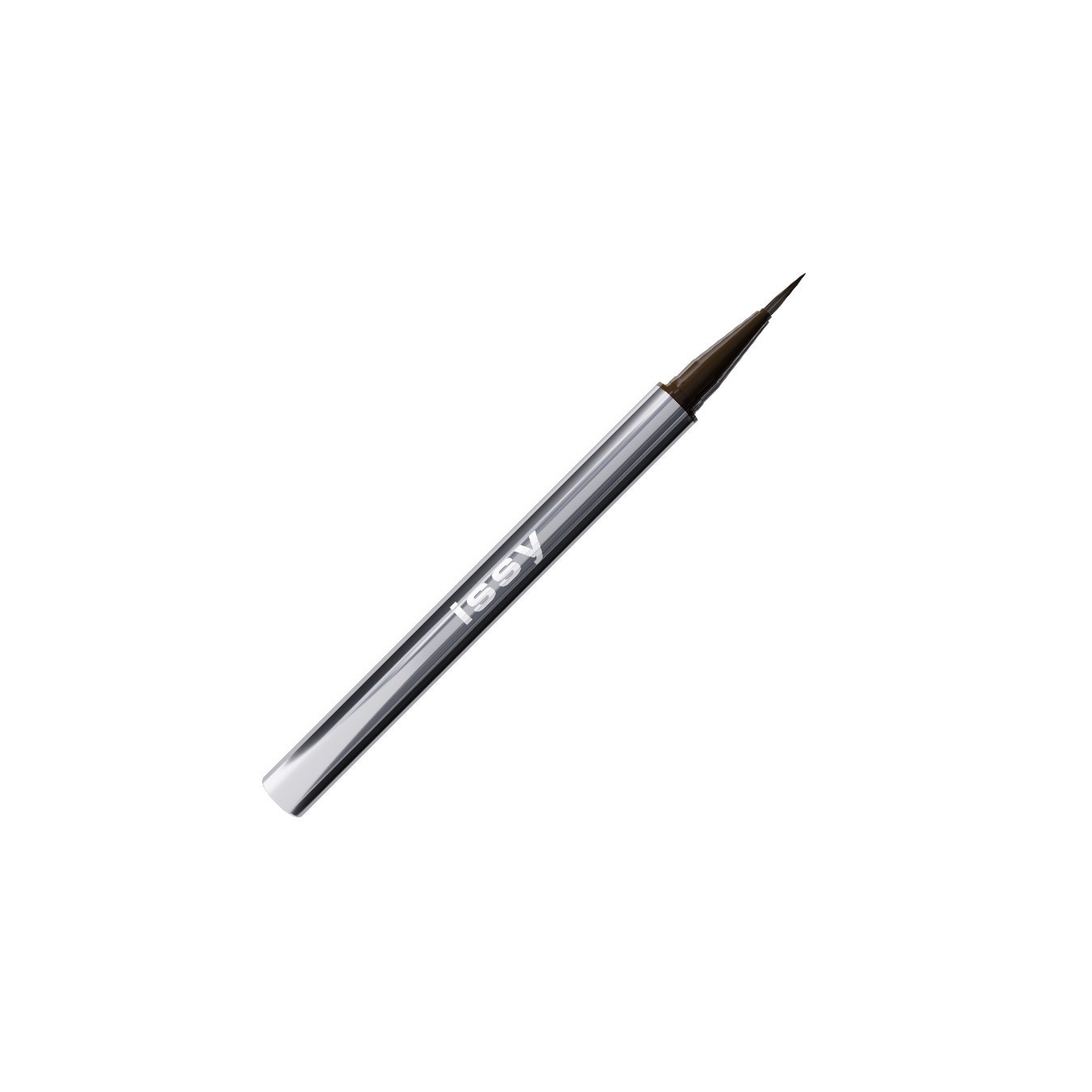 ISSY PRECISION FLUID LINER IN CLASSIC BROWN