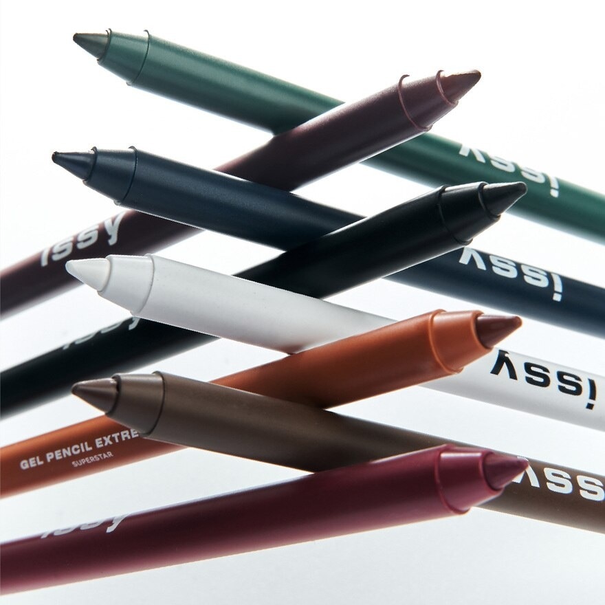 ISSY GEL PENCIL EXTREME IN BLACK BELT