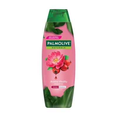 PALMOLIVE Palmolive Naturals Aroma Vitality Shampoo 180mL