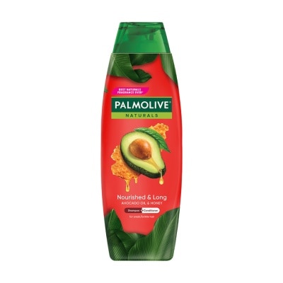 PALMOLIVE Palmolive Naturals Nourished & Long Shampoo Avocado Oil and Honey 180ml